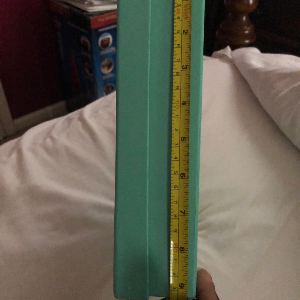 Authentic Tiffany’s & Co. Box - Picture 6 of 8